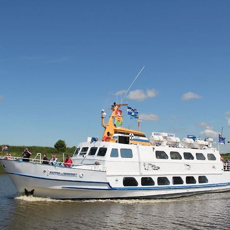 Bummert Am Hafen 3 Greetsiel Крумхёрн Экстерьер фото